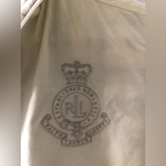 RALPH LAUREN NWT reversible vest - Picture 2 of 7